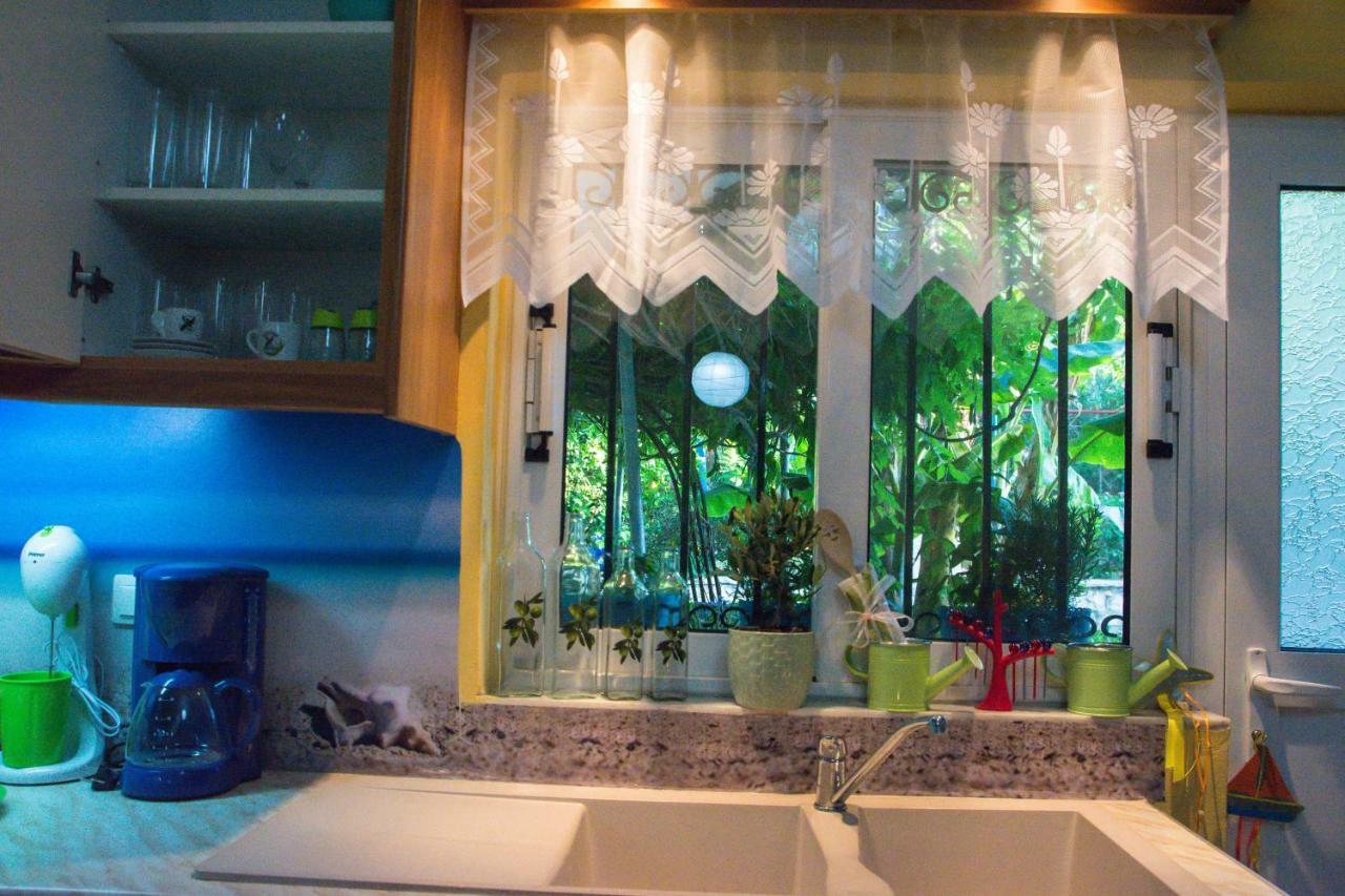 Sweet Home ลากานาส ภายนอก รูปภาพ